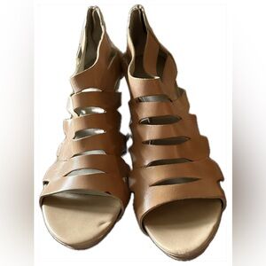 Franco Sarto Crest Leather sandals